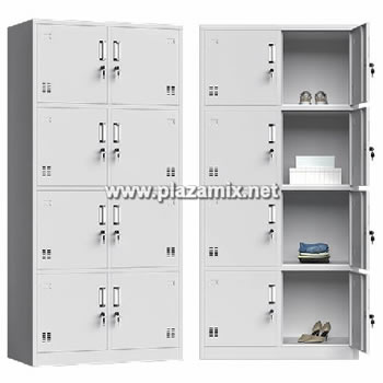 員工儲物櫃(8門) Staff locker (8 door)
