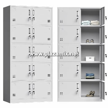 員工儲物櫃(10門) Staff locker (10 door)