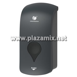 皂液器-黑灰色 Soap Dispenser