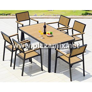 戶外餐桌椅 Outdoor table and chairs