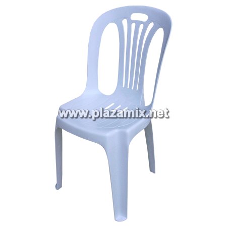 無扶手膠椅 Plastic Chair