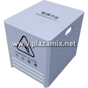吹風機PVC外殼 Blower Fan box-PVC