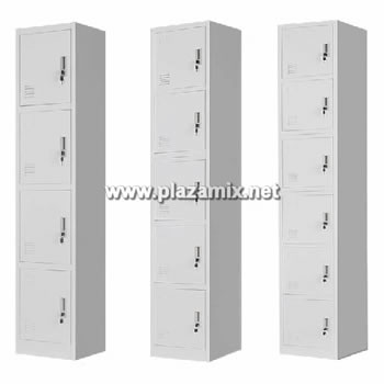 員工更衣櫃(4門/5門/6門) Staff locker (4 door/ 5 doors/ 6 doors)