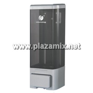 皂液器-銀色 Soap Dispenser