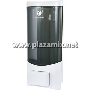 皂液器-白色 Soap Dispenser