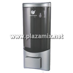 皂液器-銀色 Soap Dispenser