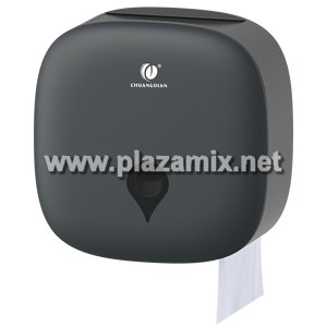 大卷衛生紙架-黑灰色 Big Paper Dispenser