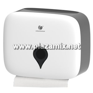抺手紙架-白色 Hand Paper Dispensers