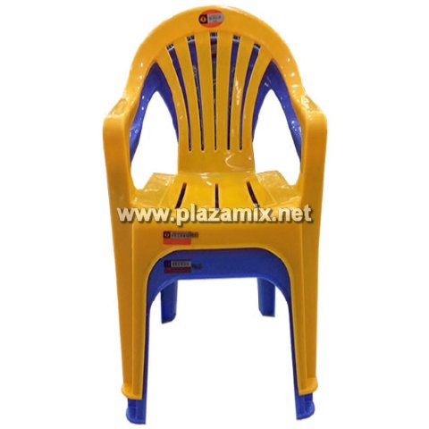 扶手膠椅 Plastic Chair