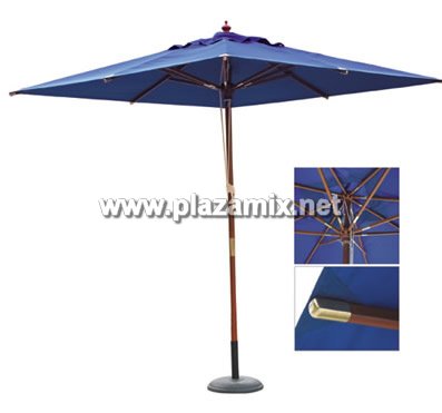 木柄太陽傘 Patio Umbrellas