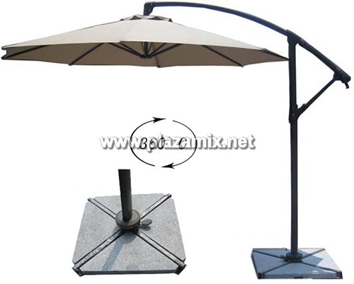 休閒吊傘 Umbrella Patio-Tilt Parasol